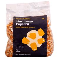 Faithful to Nature Mushroom Popcorn - 650g
